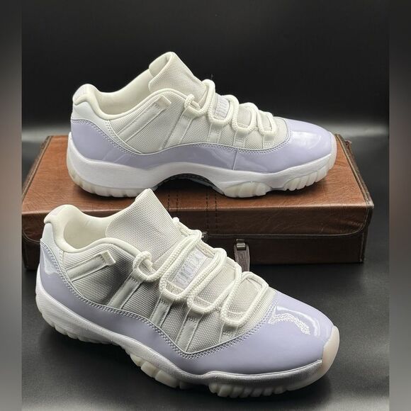 Wmns Air Jordan 11 Retro Low 'Pure Violet' - Picture 13 of 13